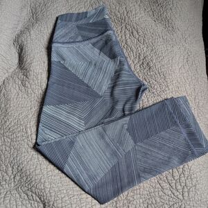 Geometric Patterned Leggings